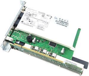 MT9234ZPX-UPCI Lenovo System X3550 M2 M3 Multitech Internal Multi Modem 69Y4570 Networking Modems
