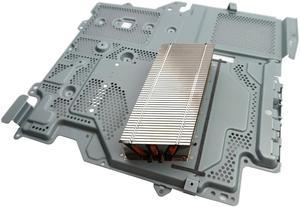 Sony Playstation 4 PRO CUH-72XX Series Console Metal Chassis Heatsink Assembly Processor Coolers