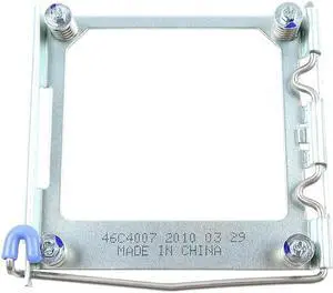 Lenovo System X3550 M2 M3 X3650 Heatsink Retention Module Bracket 46C4007 Server Components