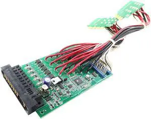 Lenovo System X3650 Series Server Redundant Power Board 5107140-0100 Server Components
