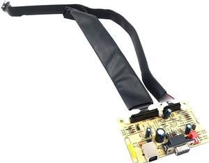 Eaton PW5115-RM-750 UPS USB TYPE-B RS-232 Port I/O Board W/ Cables 15119-03(E2) I/O Boards- Video Audio USB IR DC TV PWR