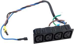 Genuine Eaton Powerware PW5115-RM-750 Series C13 Power Distribution Unit Power Distribution Units