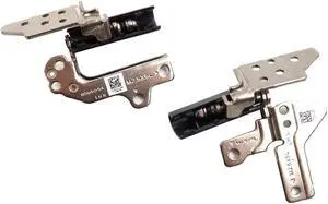Dell Inspiron 15 3510 3511 3515 3520 3521 3525 L&R LCD Hinge SET 87GX7_NVGVH Laptop LCD Hinges