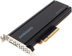 MZ-PLJ1T60 Samsung 1.6TB Pcie 4.0 X8 Nvme Hhhl SSD Y7D7D MZPLJ1T6HBJR-00AD3 SSD Flash PCI-Express Drives - OEM
