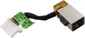 HP Envy 13-AY 13-BD Pavilion 14-DY Laptop DC Power Jack L37038-Y50 Power Cables & Power Supply Cables - OEM