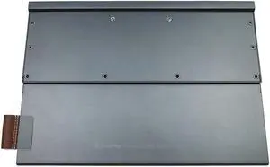 HP Spectre Folio 13-AK 13T-AK Laptop Black LCD Screen Back Cover L38687-001 Laptop LCD Screen Covers - OEM