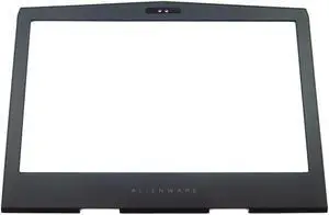 Dell Alienware 13 R3 Series Laptop Black LCD Front Cover Bezel Vhhvm 0VHHVM Laptop LCD Frames