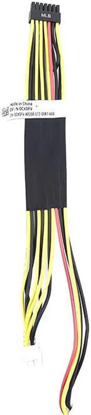 Dell Poweredge C4140 Series 14-PIN TO 8-PIN 4-PIN GPU 4/7 Power Cable CX0FV Power Cables & Power Supply Cables
