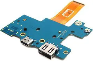 Hermes_Sub_R Samsung Galaxy Book GO USB-A USB-C Power Button I/O Board With Cable DAP103402 I/O Boards- Video Audio USB IR DC TV PWR