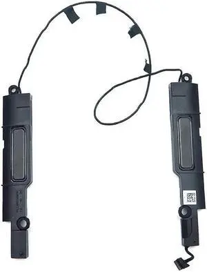 6NVTX_UB 06NVTX Dell XPS 15 9510 9500 Precision 5550 5560 Laptop Black L&R Speaker SET 6NVTX Laptop Speakers