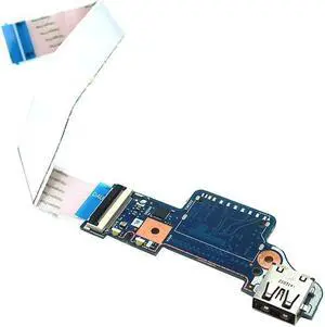 HP 470 G8 G9 G10  I/O Video Audio USB Board with Cable M50413-001
