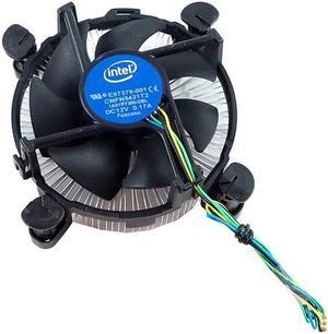 E97379-001 Intel Socket LGA 1150 1151 1155 1156 DC12V 0.17A CPU Heatsink FAN CN2F0514N2 Processor Coolers - OEM