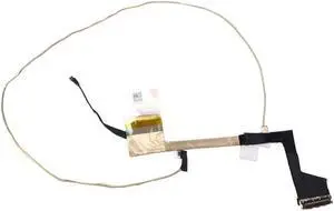 HP Envy Touchsmart M6-K Sleekbook Series Laptop LCD Video Cable 725443-001 Laptop LCD Screen Cables - OEM