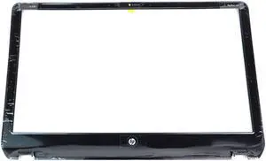 HP Pavilion M6-1000 Series Laptop 15.6" LCD Screen Front Bezel Black 729327-001 Laptop LCD Frames - OEM