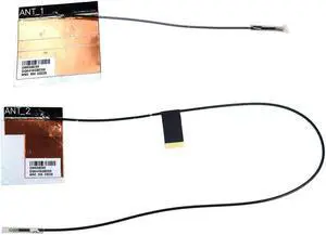 HP Z VR Backpack G1 Workstation Series Wifi Wirelles Antenna SET L02924-001 Wireless Network Antenas - OEM