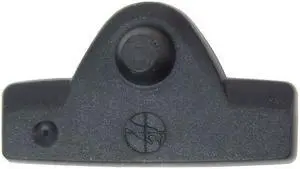 LOT OF 100 Sensormatic ANTI-THEFT Clothing Security Magnetic TAG ZLAMT3220-B Accessories Lots