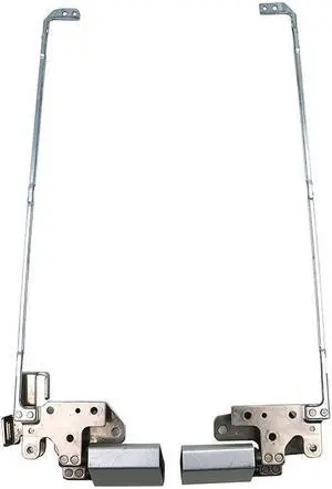 HP Pavilion X360 13-A Laptop LCD Screen Hinge SET Natural Silver 768036-001 Laptop LCD Hinges - OEM