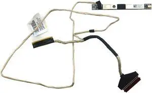 HP Pavilion X360 13-A Series Laptop WEB Camera With LCD Video Cable 757022-3C0 Laptop Web Camera