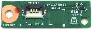 Acer Chromebook 15 CB315-1HT CB315-2H Series Laptop Sensor Board 55.H0KN7.004 I/O Boards- Video Audio USB IR DC TV PWR - OEM