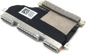 Microsoft Surface Book 2 1832 1835 Charging Dock Power Connector M1032330-004 I/O Boards- Video Audio USB IR DC TV PWR