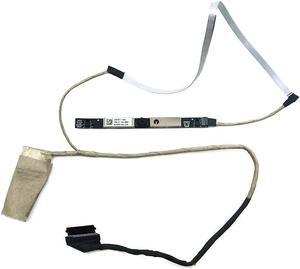 HP 14-DQ 14-FQ 14S-FR 14S-DY Laptop WEB Camera With LCD Video Cable L64914-001 Laptop Web Camera - OEM