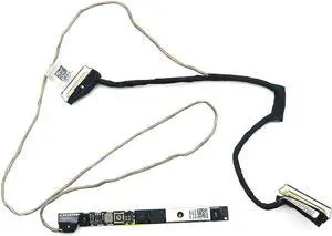 JCXG0_UB Dell Alienware 13 R3 Series Laptop WEB Camera Board With LCD Cable JCXG0 N732W Laptop Web Camera