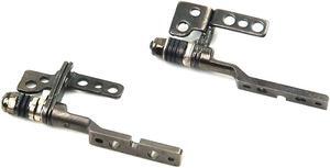 CAZ20 Dell Latitude 7480 7490 Series Laptop Left AND Right LCD Hinge SET R99CK_P71D5 Laptop LCD Hinges
