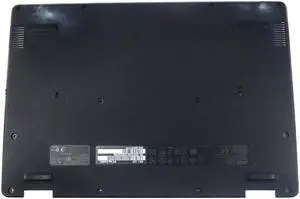 60.GPZN7.002_UC Acer Chromebook Spin 11 R751T Series Black Bottom Base Cover Case 60.GPZN7.002 Laptop Base Assembly