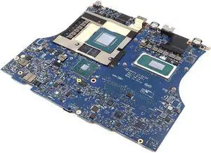GDS70 LA-K472P Dell Alienware X17 R1 Core I7-11800H CPU Geforce RTX 8GB 3070 Motherboard X7MT8 Laptop Motherboards