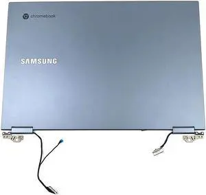 Samsung Galaxy Chromebook XE930QCA LCD Back Cover Assembly Gray BA98-02048B Laptop LCD Screen Covers