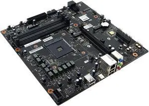 Lenovo Legion T5-26AMR5 B550 Socket AM4 Motherboard 5B20W27654 NO I/O & Heatsink AMD Socket AM4 Motherboard