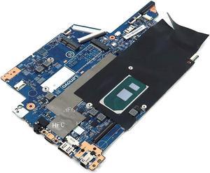 LCD55-15C Lenovo Flex 5-15IIL05 Intel Core I3-1005G1 8GB RAM Laptop Motherboard 5B21B20761 Laptop Motherboards
