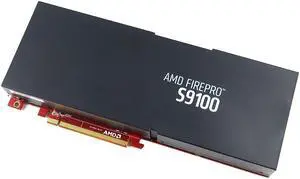 C681 AMD Firepro S9100 12GB GDDR5 Pcie 3.0 X16 512-BIT GPU Accelerator VYJJ5 PCI-EXPRESS Video Cards - OEM C681 AMD Firepro S9100 12GB GDDR5 Pcie 3.0 X16 512-BIT GPU Accelerator VYJJ5 PCI-EXPRESS Video Cards - OEM