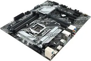 Prime Z490-V Asus Intel Z490 Socket LGA1200 DDR4 ATX Hdmi DP Motherboard NO I/O Intel LGA1200 Motherboard - OEM