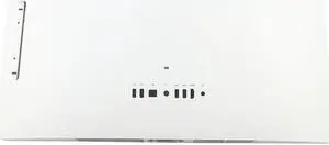 HP 24-G Series ALL-IN-ONE White 24" LCD Screen Display Back Cover EAN93005010 Monitors & All In One Back Covers - OEM
