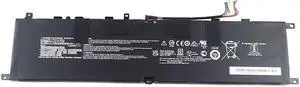 BTY-M6M Genuine MSI GS66 GE66 15.2V 6250MAH 95WH 4-CELL LI-POLYMER Battery S9N0D4L210 Laptop Batteries
