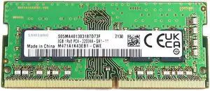 M471A1K43EB1-CWE_UA Samsung 8GB DDR4 Sdram 3200MHZ NON-ECC CL22 1.2V Sodimm Memory M471A1K43EB1-CWE Laptop Memory - OEM