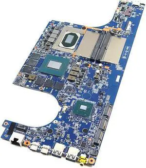MS-16W21 MSI GF65 Thin 10UE Core I5-10500H Geforce RTX3060 6GB Motherboard 607-16W21-02S Laptop Motherboards