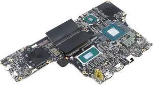 MS-17K31 MSI WE76 11UK Core I7-11800H Geforce RTX A3000 6GB Motherboard 607-17K31-52S Laptop Motherboards