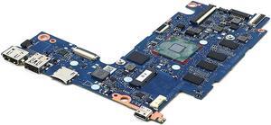 L59929-001_NEW HP Stream 11-AK Intel Atom X5 E8000 4GB RAM 32GB Emmc Motherboard L59929-001 Laptop Motherboards - OEM