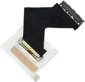 Genuine HP Zbook 17 Series Laptop Lvds LCD Screen Video Cable DC02001OJ00 Laptop LCD Screen Cables - OEM