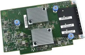 X1161A Netapp AFF-A400 FAS8300 FAS8700 25GBPS 4X SFP Mezzanine Card 111-04231 Network Ethernet / LAN Cards