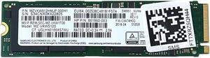 MZ-VKW5120 Samsung SM961 512GB M.2 2280 Nvme SSD 861960-003 MZVKW512HMJP-000H1 M.2 SSD / Solid State Drive