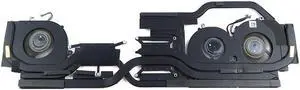 E32-2500951-A87_UB MSI GS76 Stealth 11U Creator 17 B11U Heatsink FAN Assembly E32-2500951-A87 Laptop CPU Fans & Heatsinks