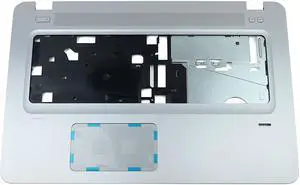 HP Probook 470 G4 Palmrest Touchpad Assembly Silver 905996-001 NO Keyboard Laptop Palmrest Touchpad Assembly