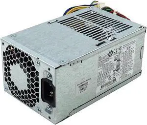 702457-001_UA HP Prodesk 400 G1 G2 600 SFF D12-240P3B-008 240W Power Supply Unit 702457-001 HP / Compaq Power Supplies