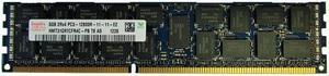 HMT31GR7CFR4C-PB_UA Hynix 8GB 2RX4 DDR3 PC3-12800R 1600MHZ ECC Rdimm Server Memory HMT31GR7CFR4C-PB ECC Ddr3 Sdram 240-Pin Memory - OEM
