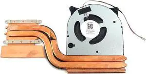 Thomson NEO 15 WWN15I5-8BK1T Laptop Thermal CPU Cooling Heatsink FAN Assembly Laptop CPU Fans & Heatsinks