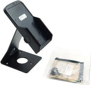 SEN351590_NOB Ingenico 367-4583-B Verge POS Device Mounting Stand With Screews SEN351590 Stands For PCs and Misc Holders