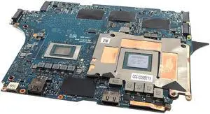HDQ53 LA-L761P Dell Alienware M17 R5 AMD Ryzen 7 6800H Geforce RTX3070TI 8GB Motherboard R5XW9 Laptop Motherboards